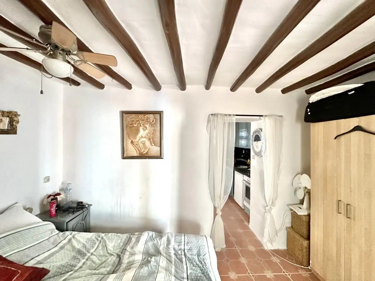 Dormitori de Casa o xalet en venda en Fuente de Piedra amb Terrassa, Traster i Piscina