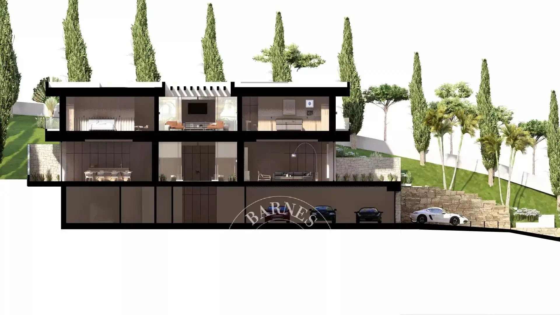 House with pool for sale in El Mirador - La Cornisa, imagen 8