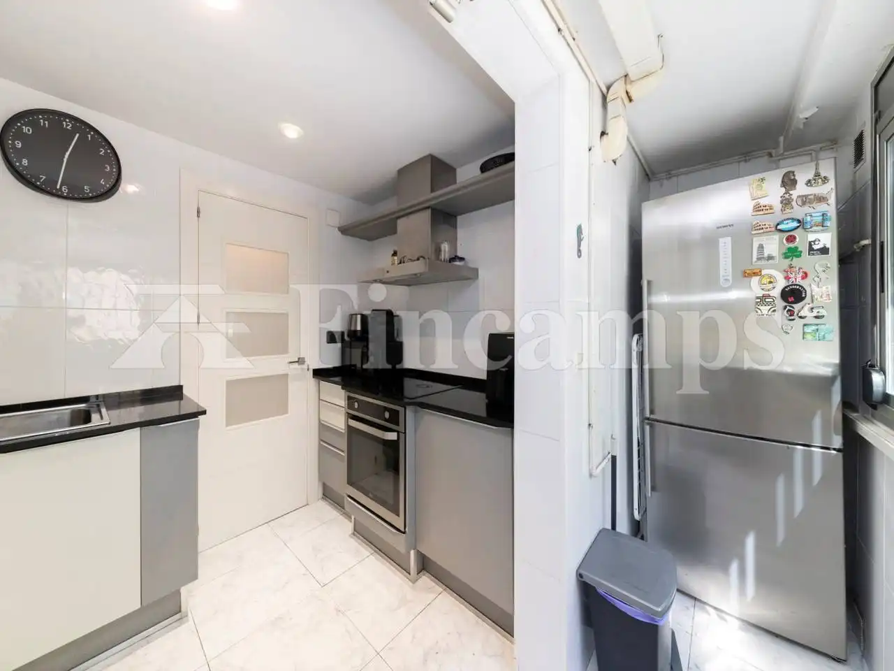 Cocina de Piso en venta en Sabadell con Aire acondicionado y Calefacción