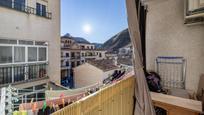 Exterior view of Flat for sale in Güejar Sierra  with Air Conditioner, Heating and Parquet flooring