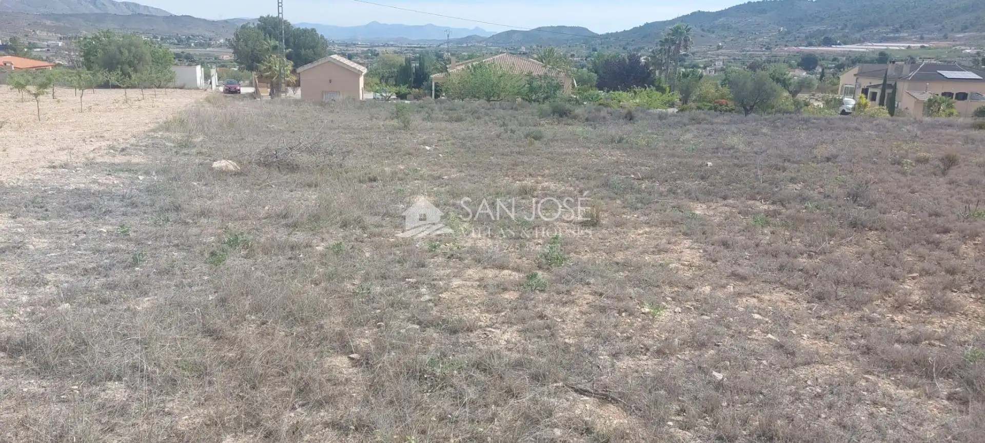 Terreno rustico in vendita a Hondón de los Frailes, imagen 2