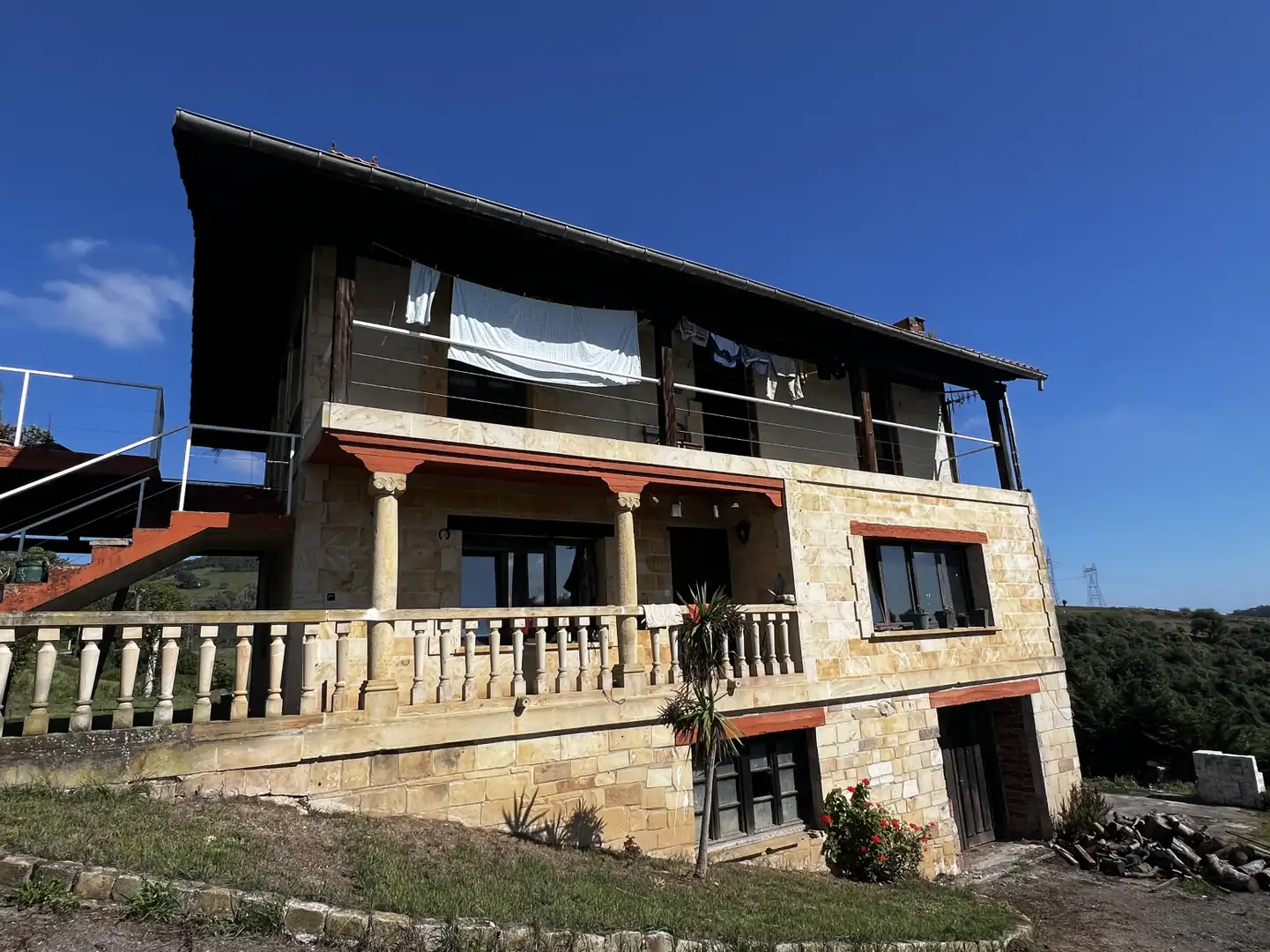 Casa amb terrassa en venda a Labarces - PB LABARCES, imagen 28