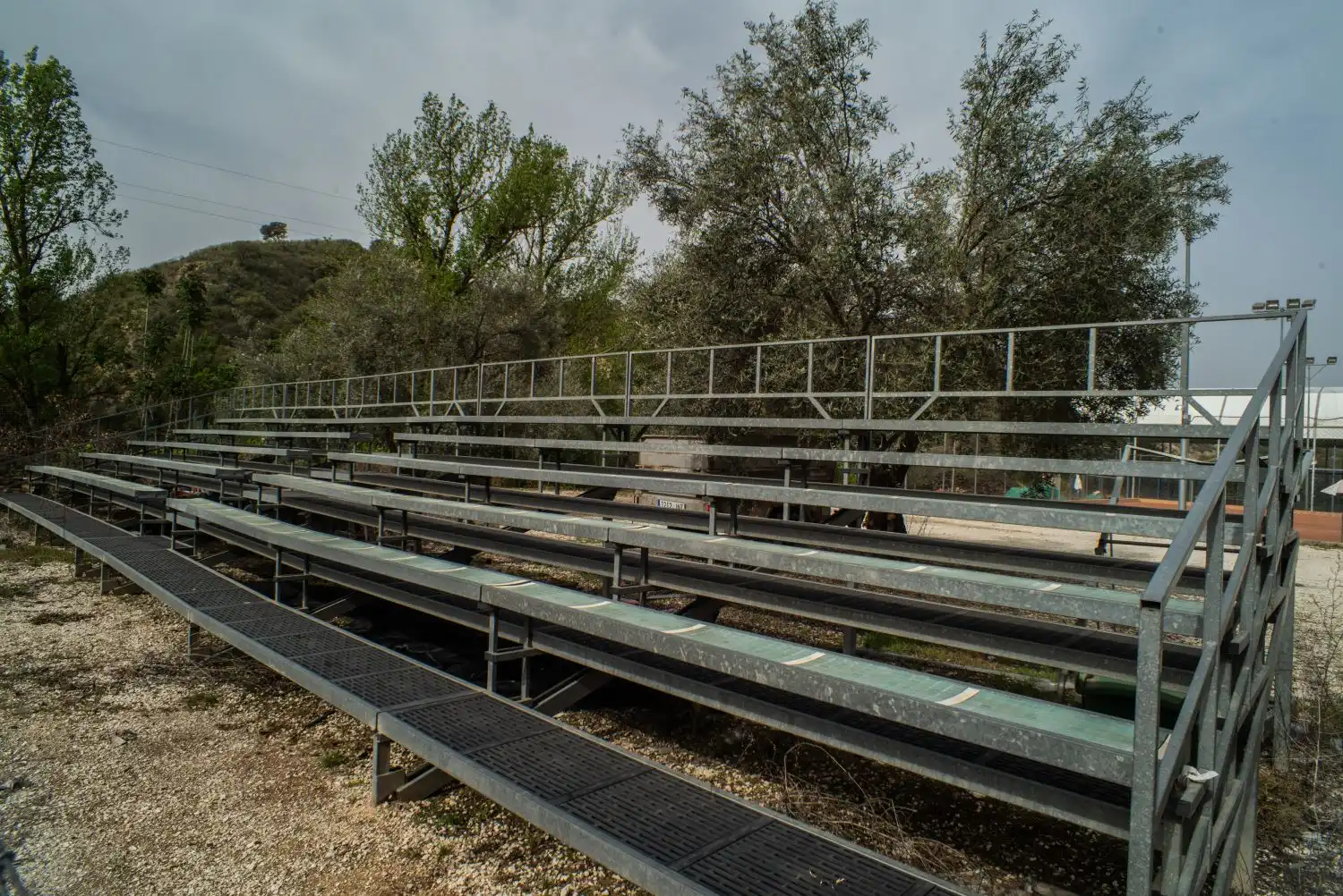Terrassa de Casa o xalet en venda en Loja amb Jardí privat, Terrassa i Piscina