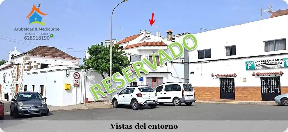 Appartement avec terrasse à vendre à Plaza de la Milagrosa 1A, imagen 3