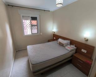 Bedroom of Flat to rent in  Melilla Capital  with Furnished and Washing machine