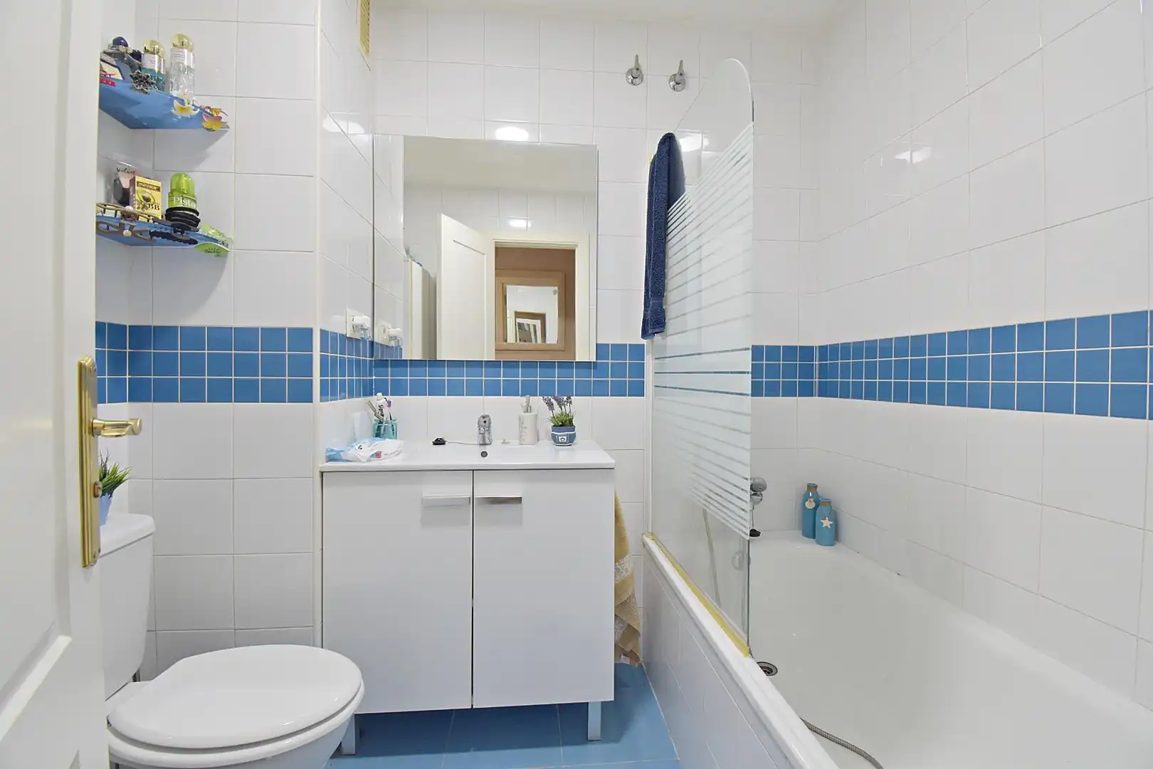 Bathroom of Flat for sale in Jerez de la Frontera  with Terrace and Community pool