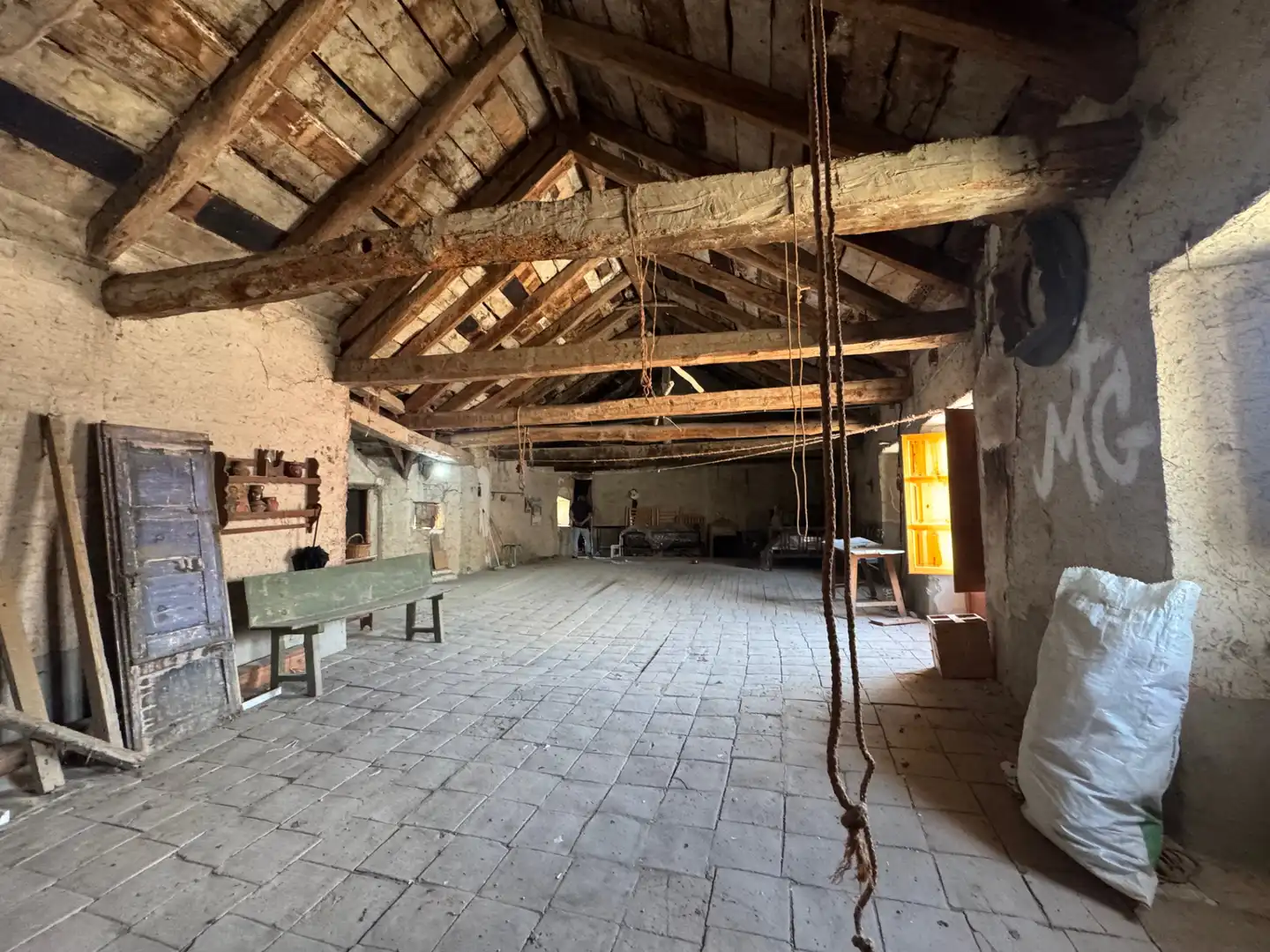 Finca rústica en venta en Velliza con Calefacción, Trastero y Amueblado