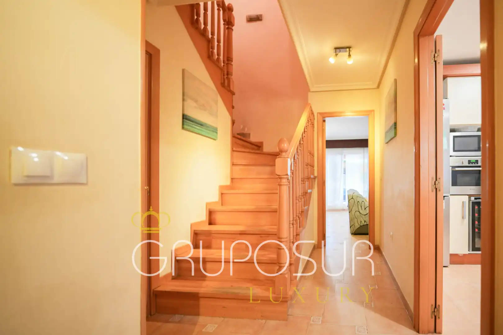 Casa adosada en venta en Boecillo con Calefacción, Jardín privado y Parquet