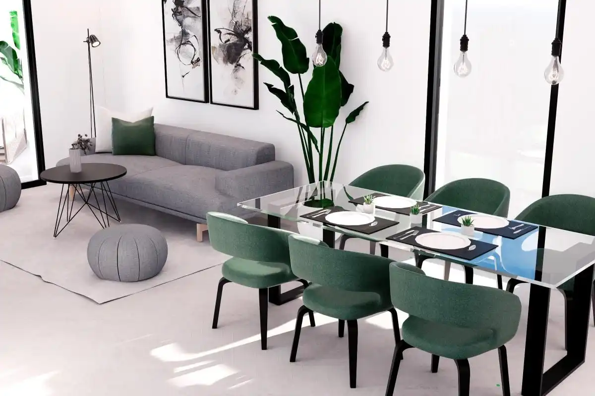 Appartement compact avec piscine à vendre à Balcón de Finestrat - Terra Marina, imagen 17