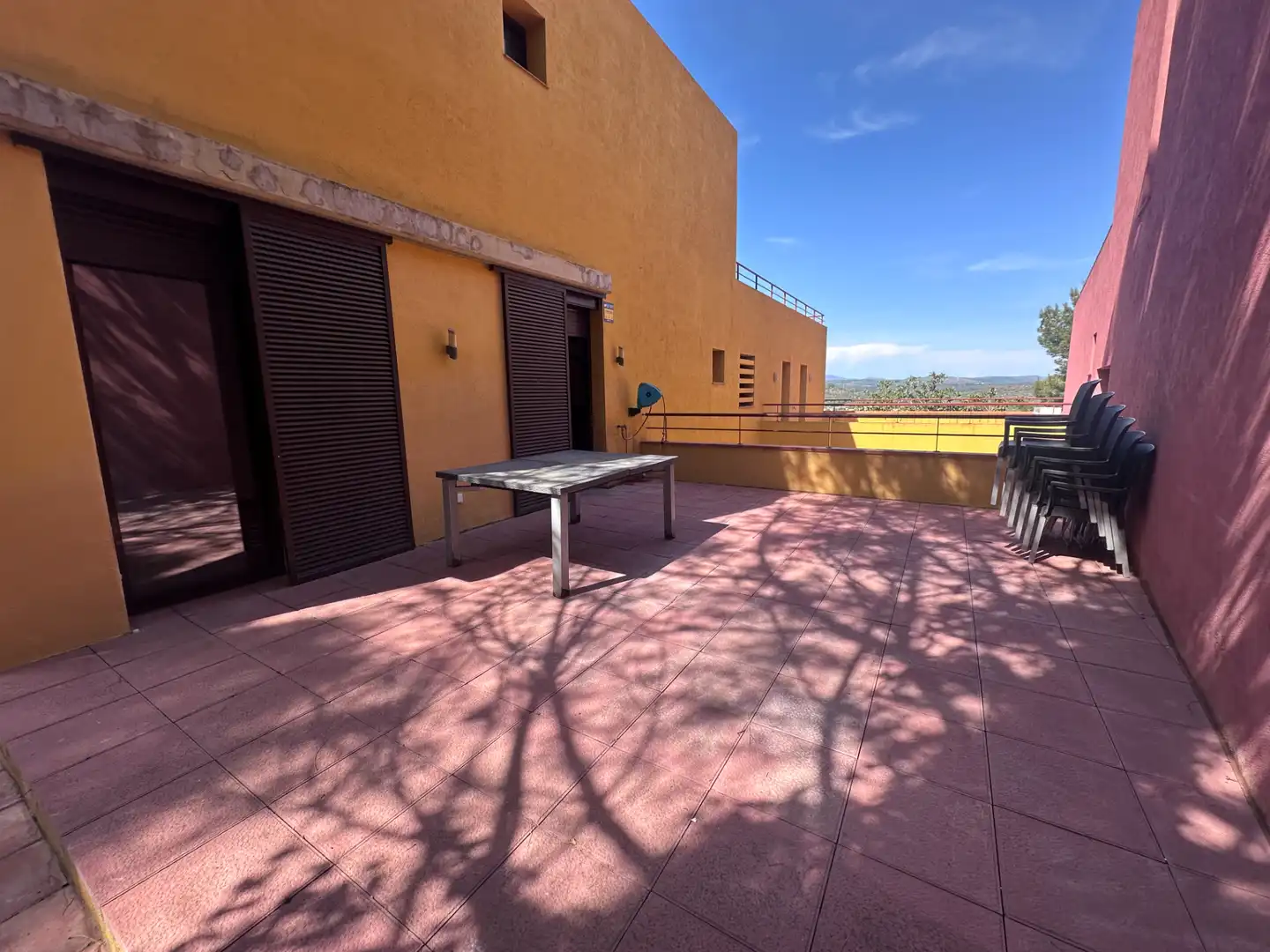 Terraza de Casa o chalet en venta en Tarragona con Aire acondicionado, Calefacción y Jardín privado