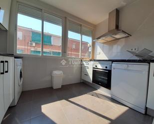 Kitchen of Flat to rent in Getafe