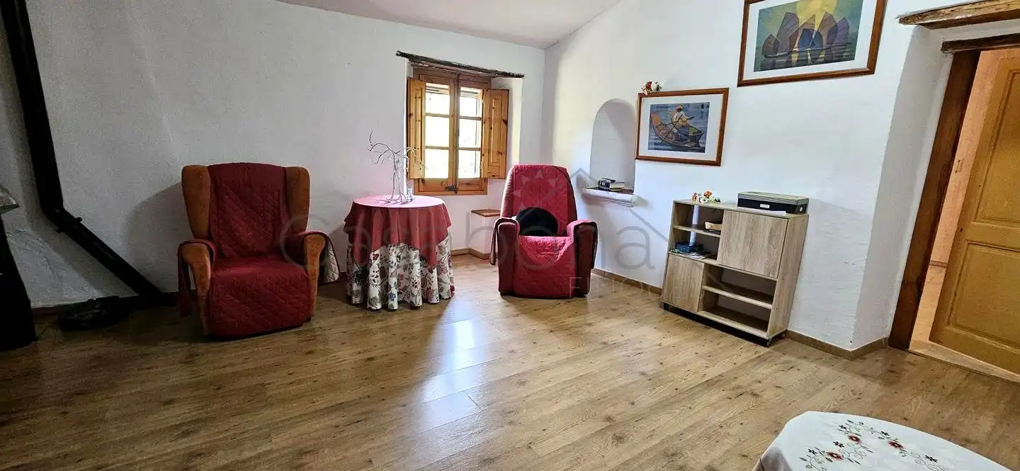 Casa rústica amb jardí en venda a Santa Maria de Palautordera, imagen 23