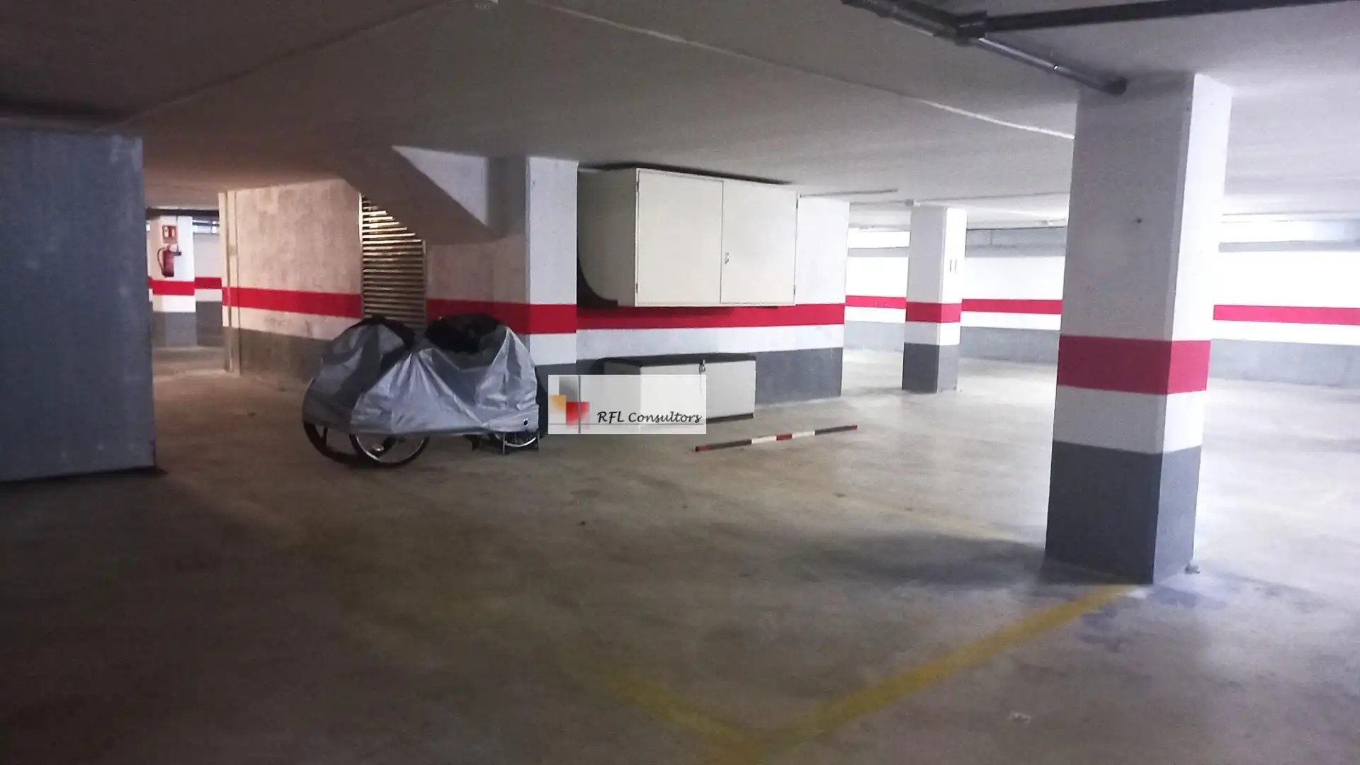 Aparcament de Garatge en venda en L'Ampolla