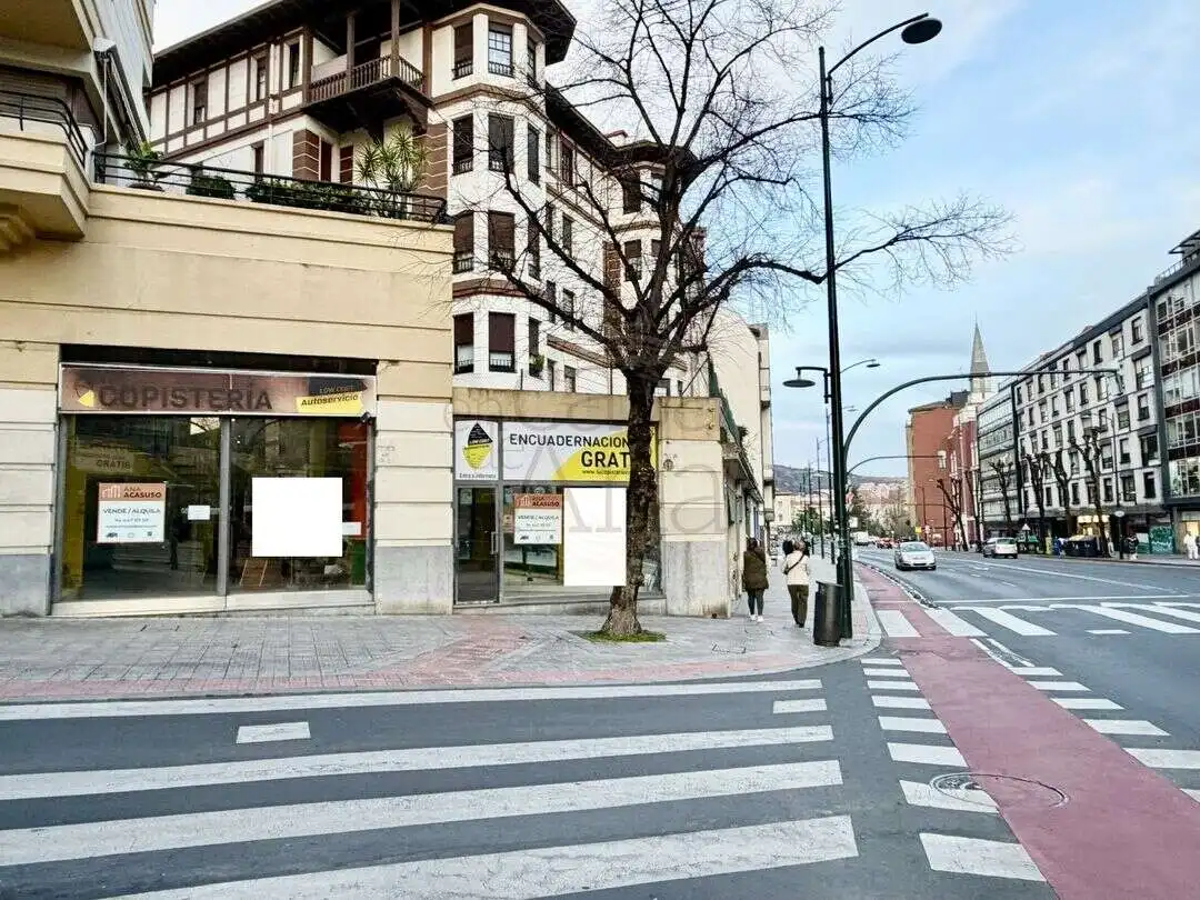 Gewerbefläche zum Verkauf in Ramón y Cajal Etorbidea, imagen 13
