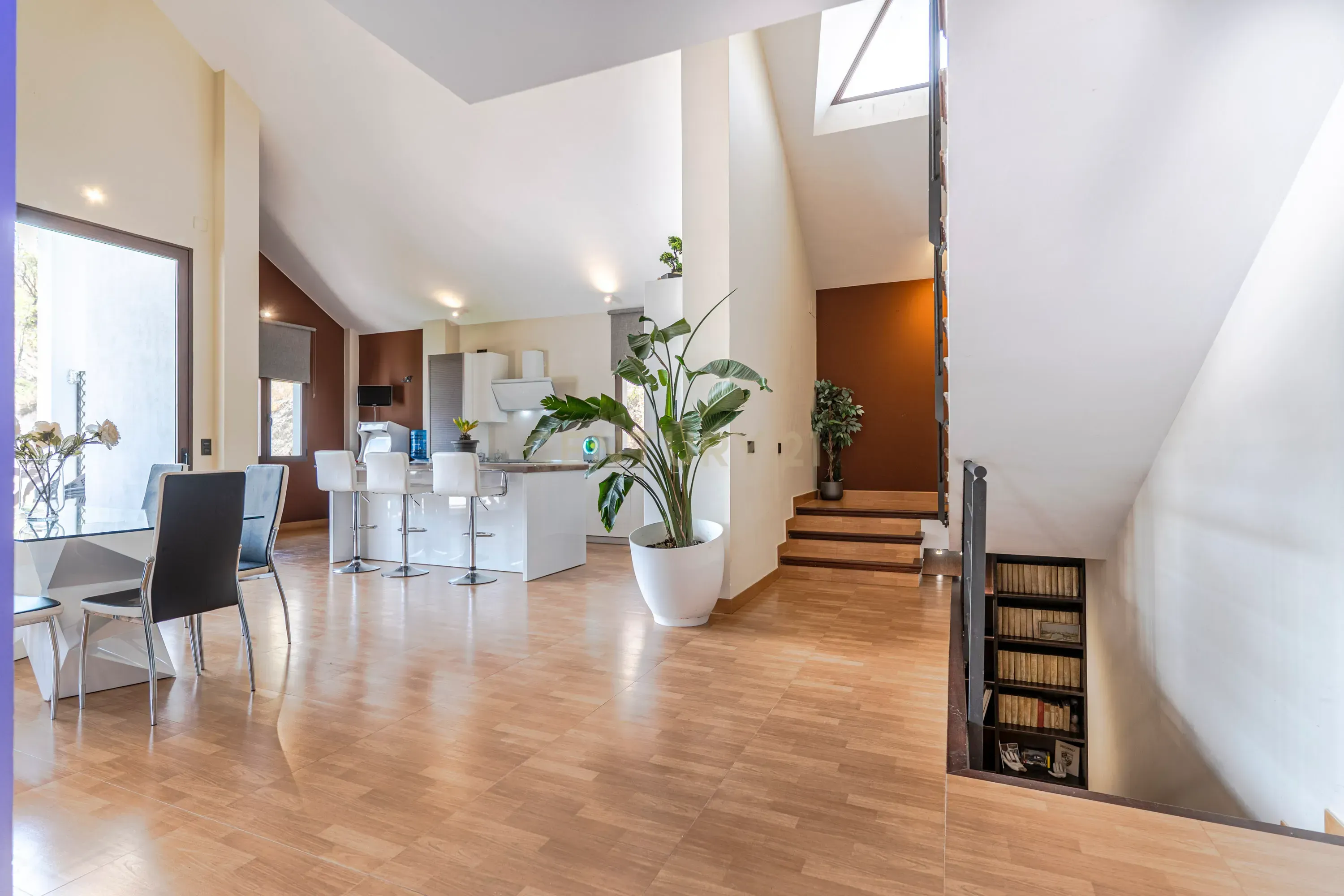 Casa o xalet en venda en La Zubia amb Aire condicionat, Jardí privat i Traster