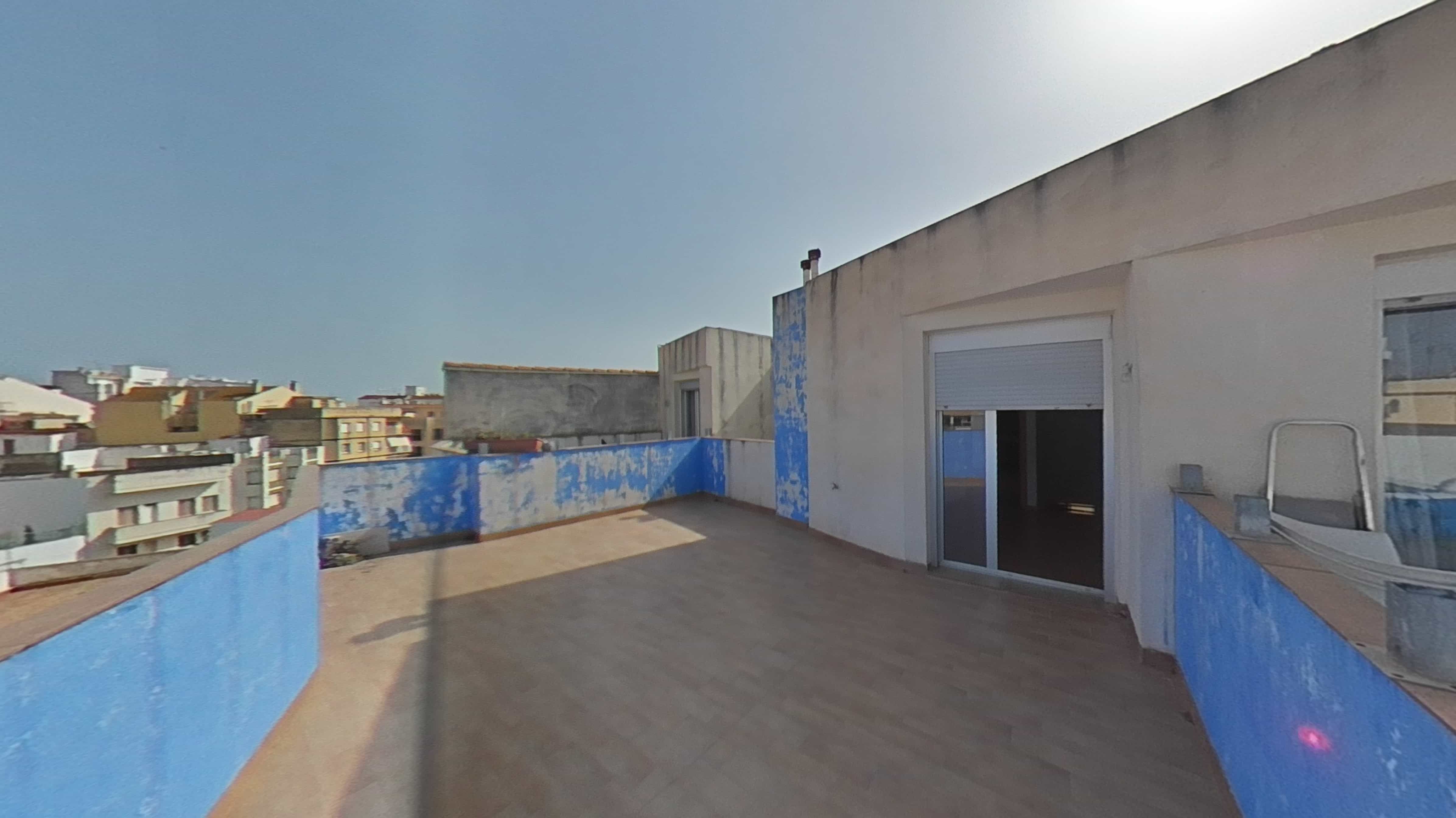 Terrace of Flat for sale in L'Ampolla  with Terrace