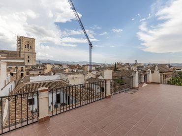 Àtic amb ascensor en venda a Calle Horno de Marina
