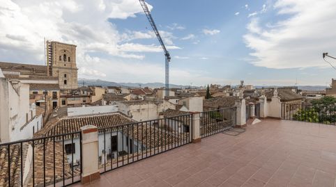 Oportunidad única en pleno corazón de Granada luminosidad, ubicación y un enorme potencial de transformación