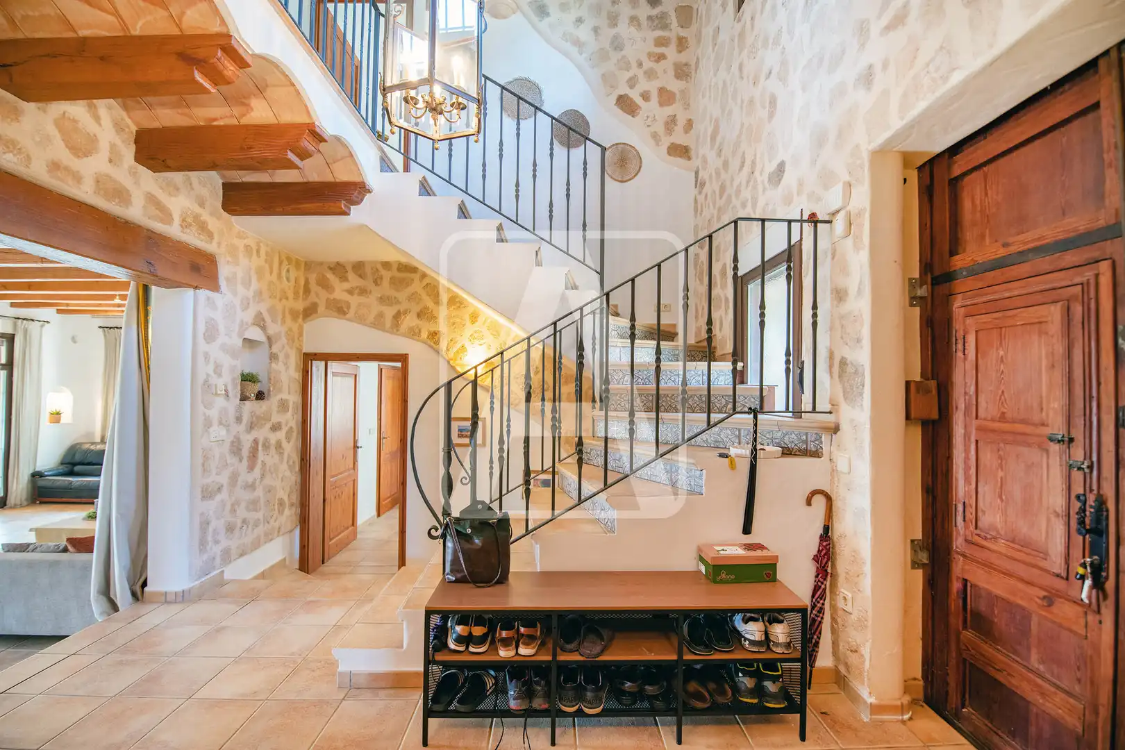 Finca rústica en venta en Benissa con Calefacción, Jardín privado y Terraza