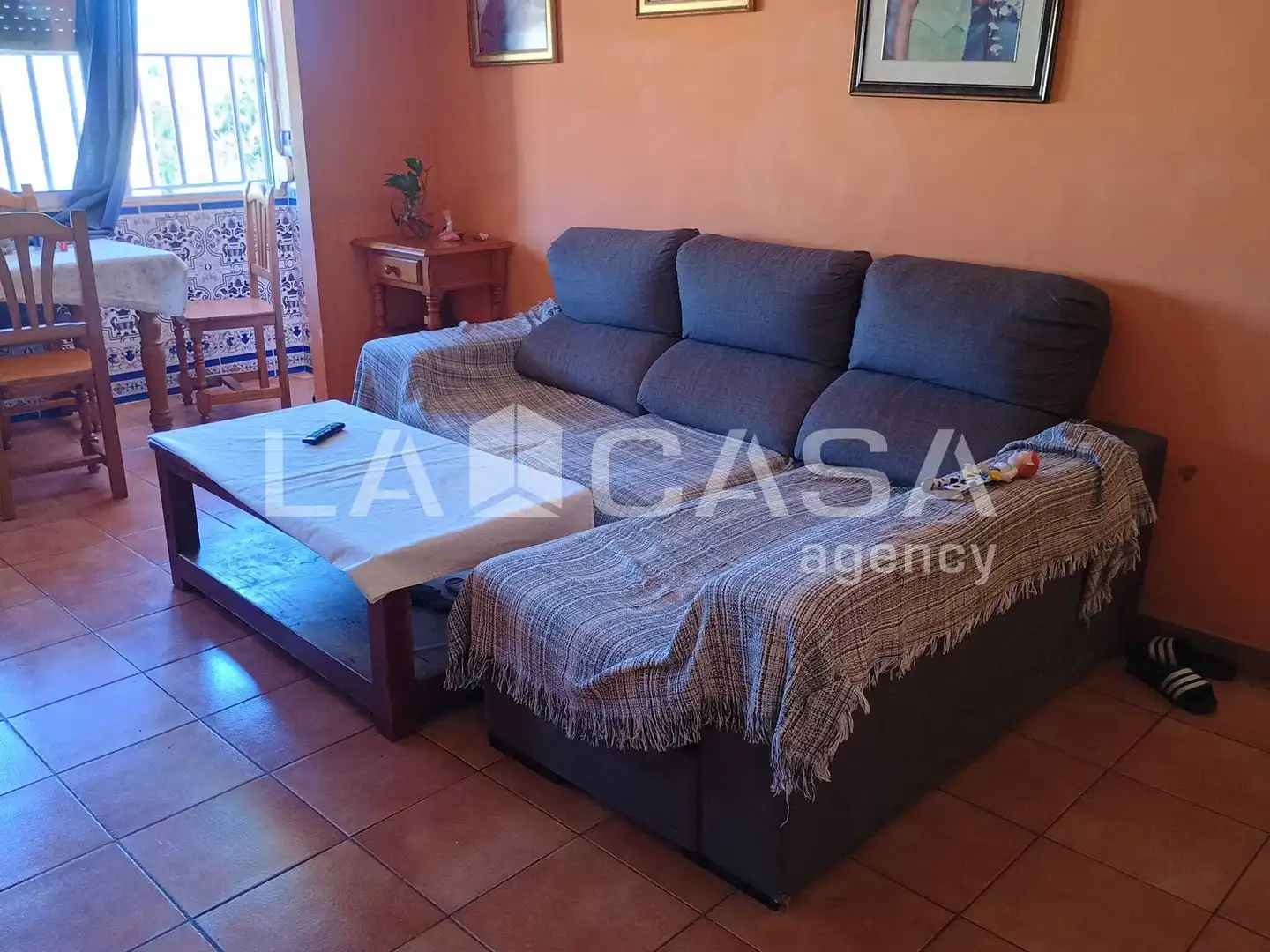 Sala d'estar de Pis en venda en Algeciras