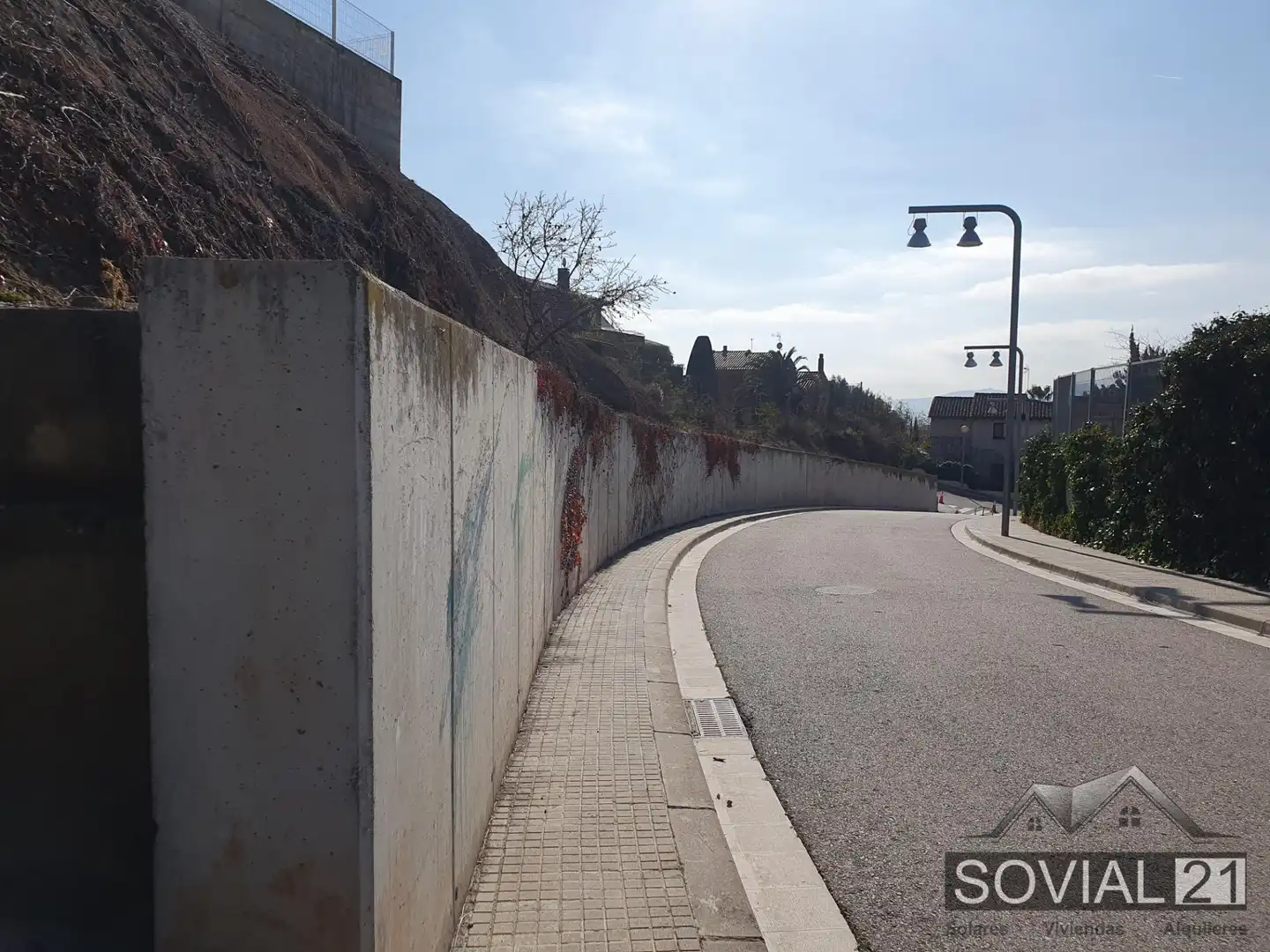 Terreny residencial en venda a El Papiol, imagen 15