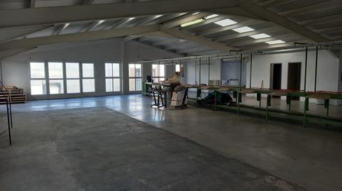 Foto 5 von Fabrikhallen zur Miete in Pedanías Este, Aspe