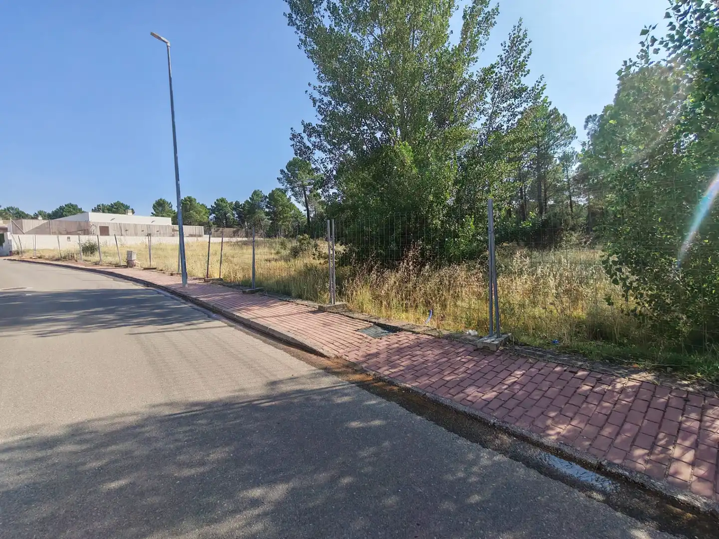 Terreni e lotti in vendita a Avenida Altozano 19