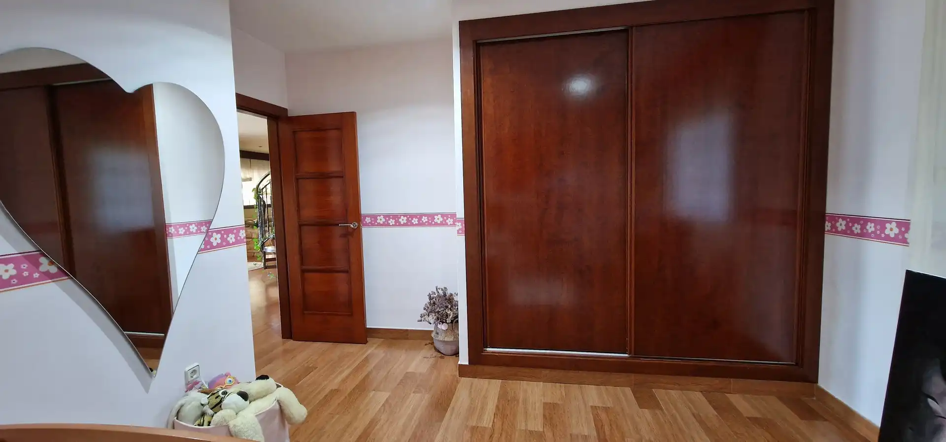 Dormitori de Casa o xalet en venda en Totana amb Aire condicionat, Calefacció i Jardí privat