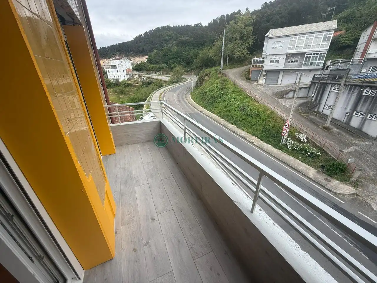 Terrassa de Pis en venda en Ourense Capital  amb Calefacció i Traster