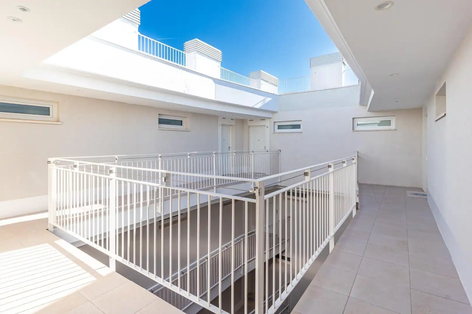 Terraza de Ático en venta en Peñíscola / Peníscola con Calefacción, Jardín privado y Terraza