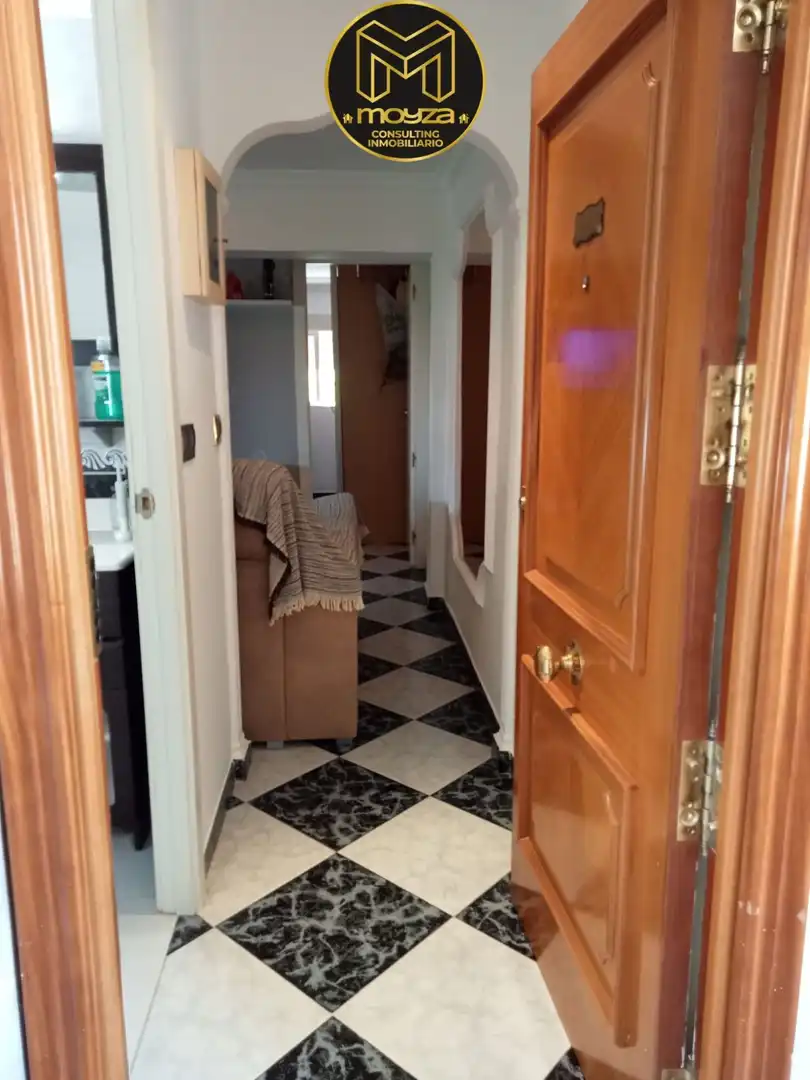 Flat for rent in Jaén  with Air Conditioner and Heating