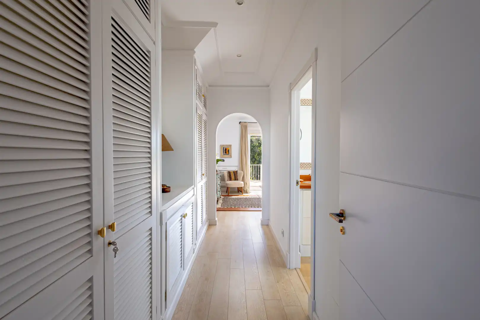 Casa o chalet de alquiler en Estepona con Jardín privado, Terraza y Piscina