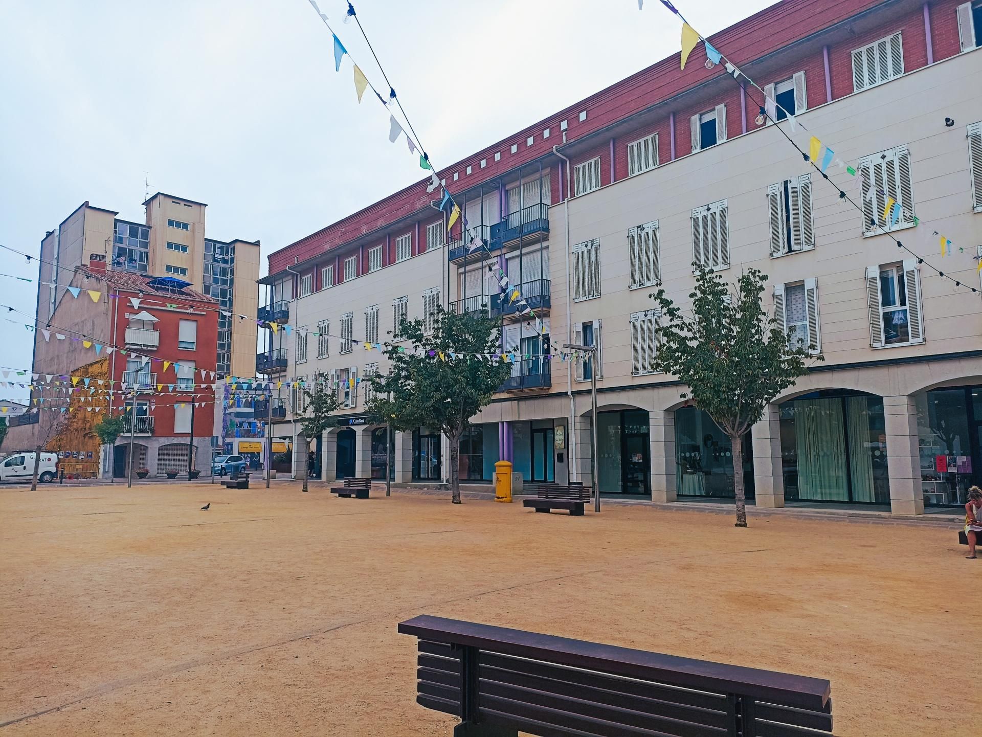Vista exterior de Ático en venta en Calonge i Sant Antoni con Calefacción, Terraza y Balcón