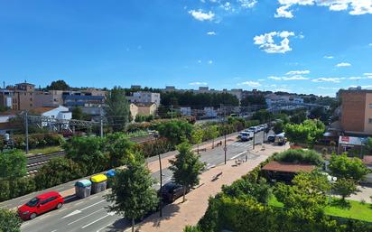 Vista exterior de Pis en venda en Torredembarra amb Aire condicionat, Terrassa i Balcó