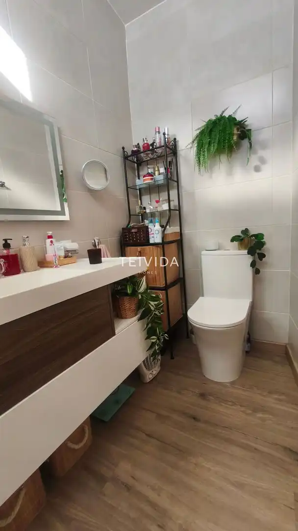 Bathroom of Duplexes for sale in El Rosario  with Terrace, Swimming Pool and Community pool