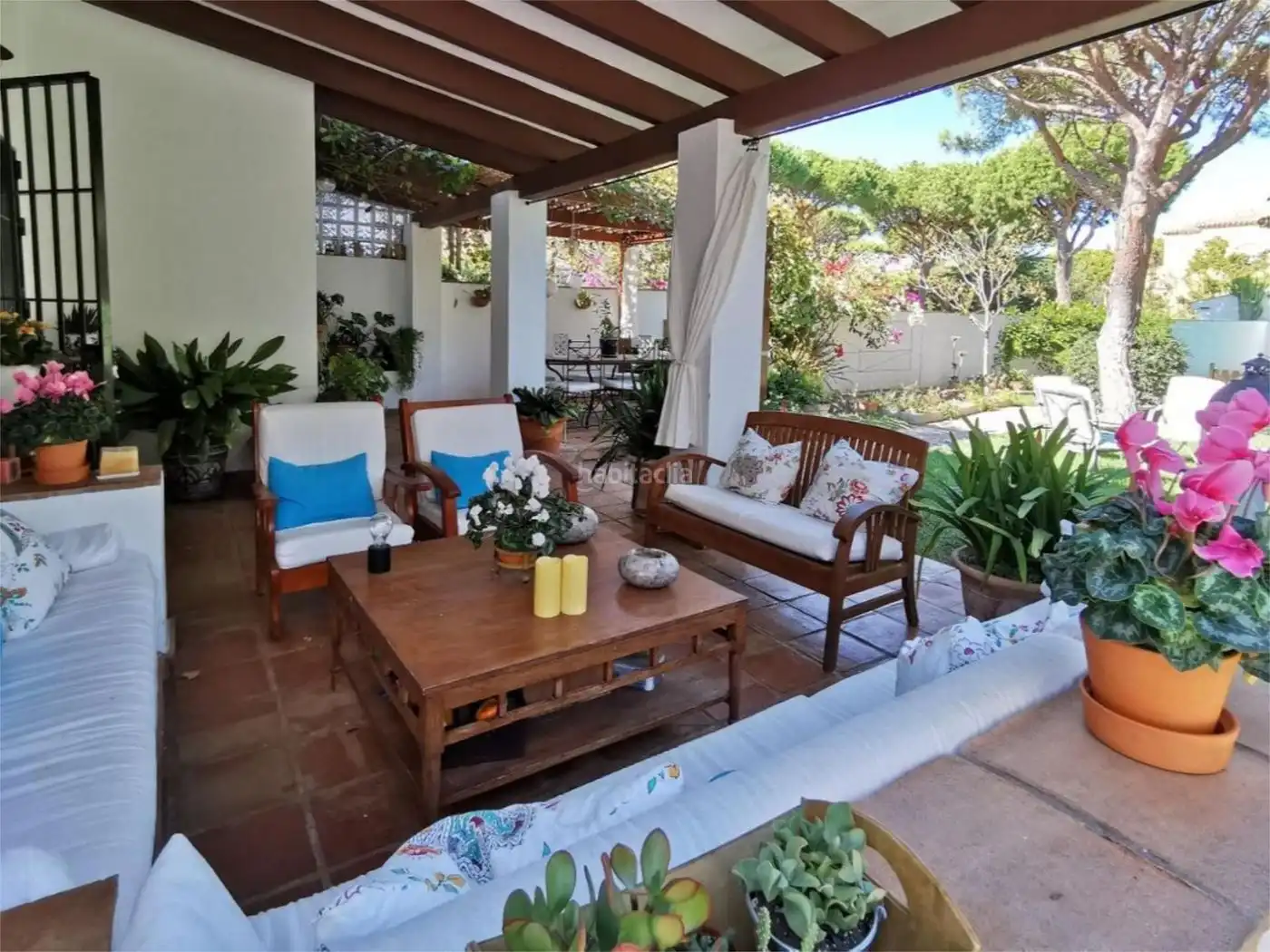 Haus zur Miete in Avenida de la Barrosa 5A, imagen 8