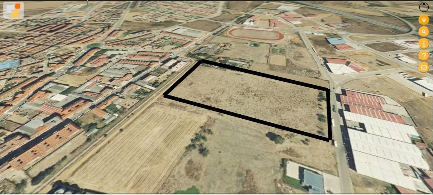 Residencial en venta en Benavente