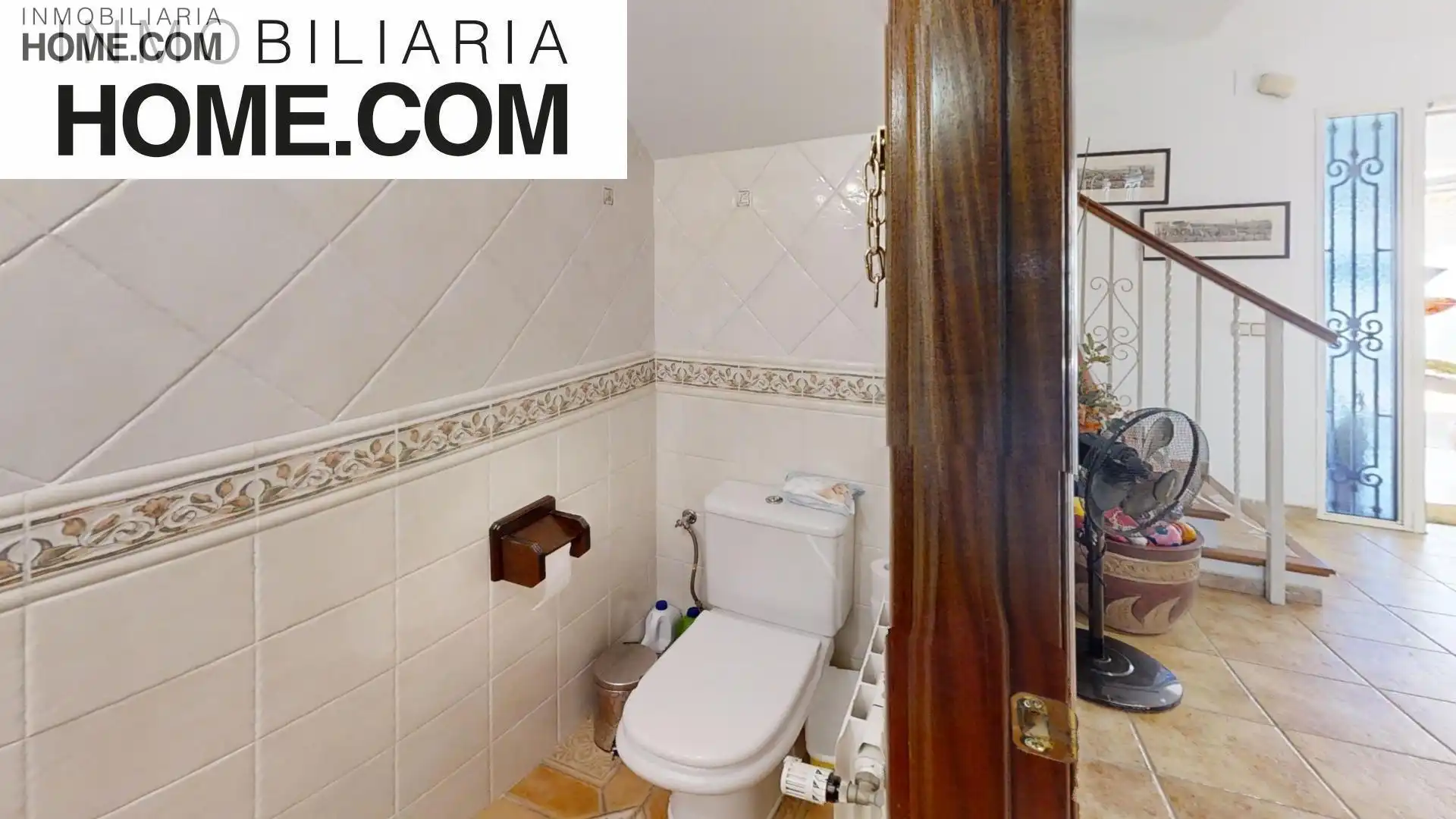 Chalet con piscina en venta en Capellanía - Retamar, imagen 18