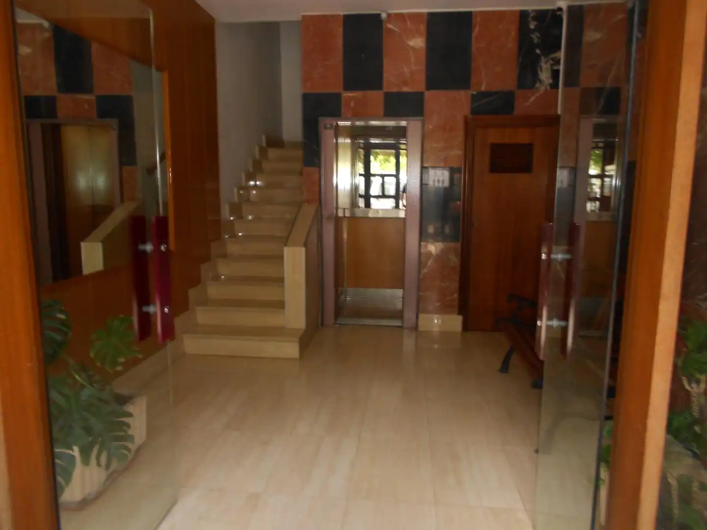 Flat for rent in Murcia  with Air Conditioner, Heating and Private garden