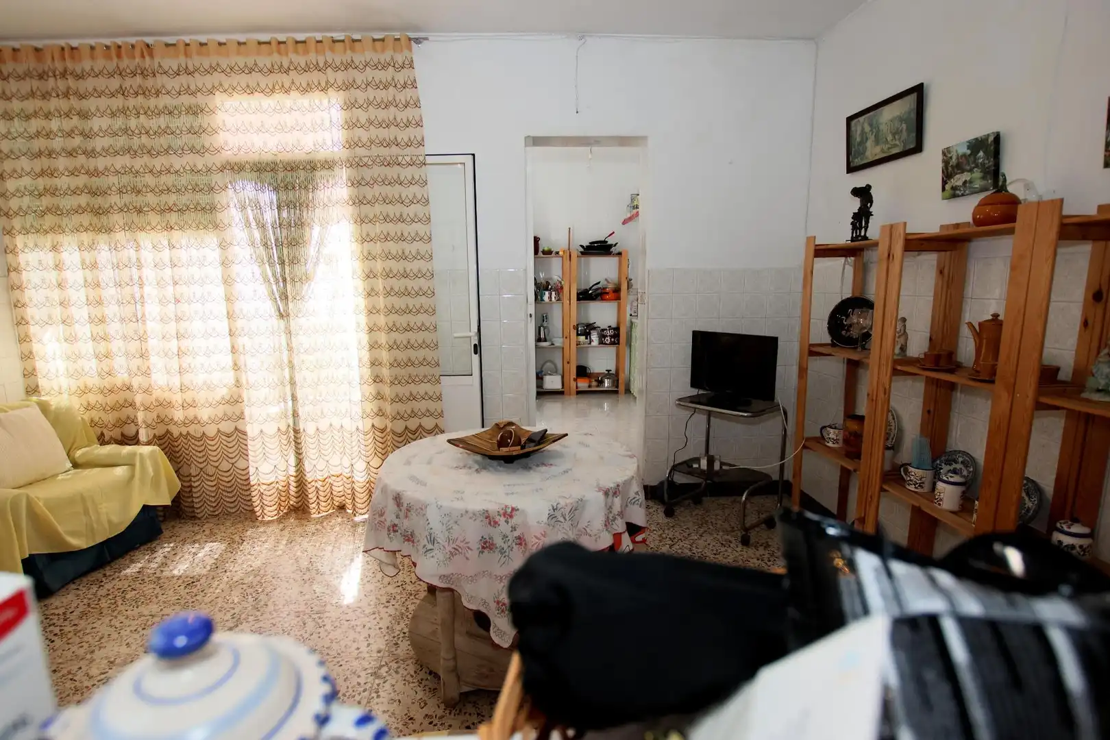 Sala de estar de Casa o chalet en venta en Montijo