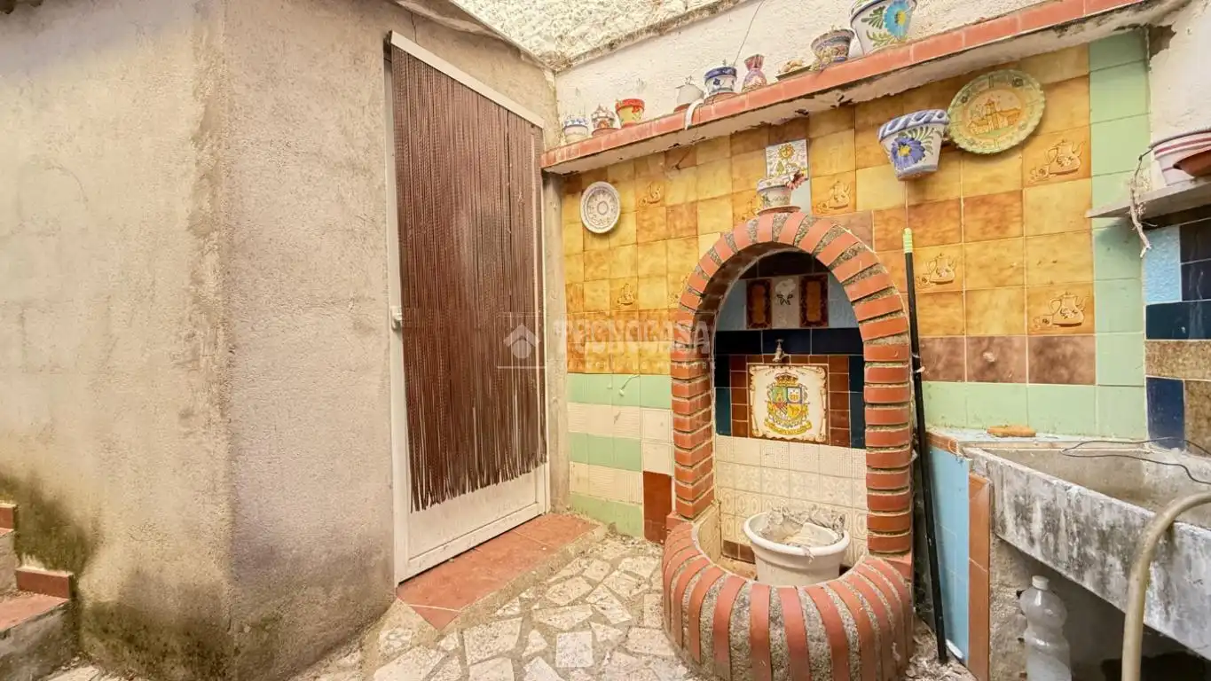 Finca rústica en venta en Alcaudete de la Jara con Aire acondicionado, Calefacción y Trastero