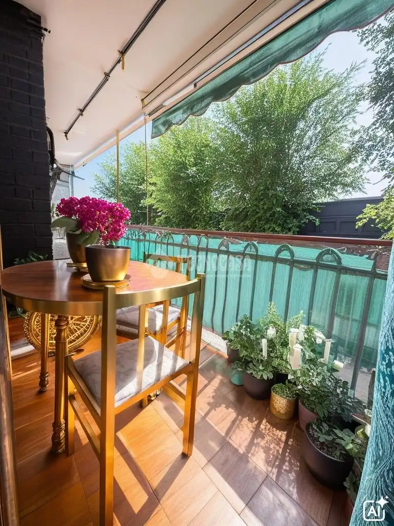 Terraza de Piso en venta en Fuenlabrada