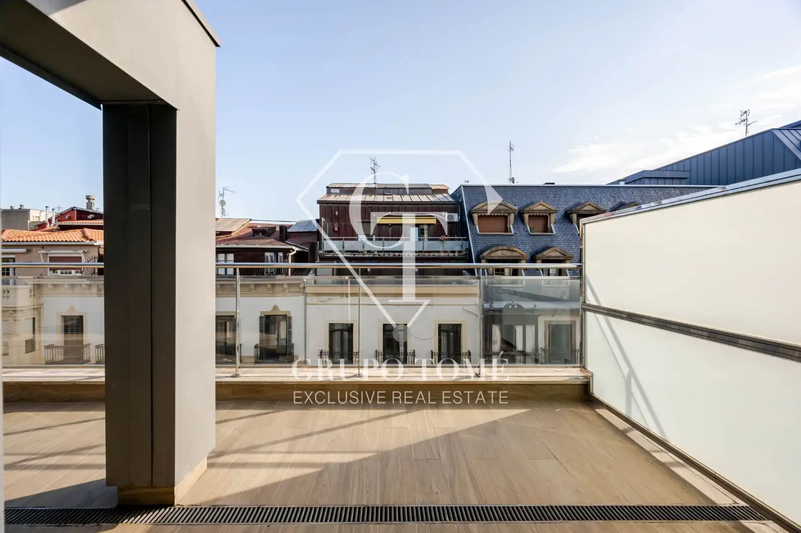 Terraza de Piso en venta en Centro 