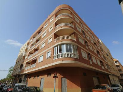 Exterior view of Apartment for sale in Torrevieja  with Air Conditioner and Terrace