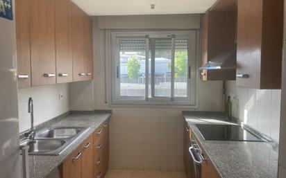 Kitchen of Flat to rent in  Tarragona Capital  with Air Conditioner and Balcony