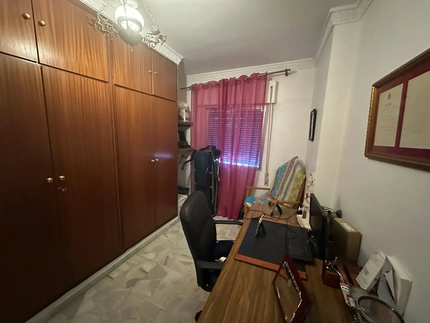 Bedroom of Houses for sale in Jerez de la Frontera  with Air Conditioner, Private garden and Terrace