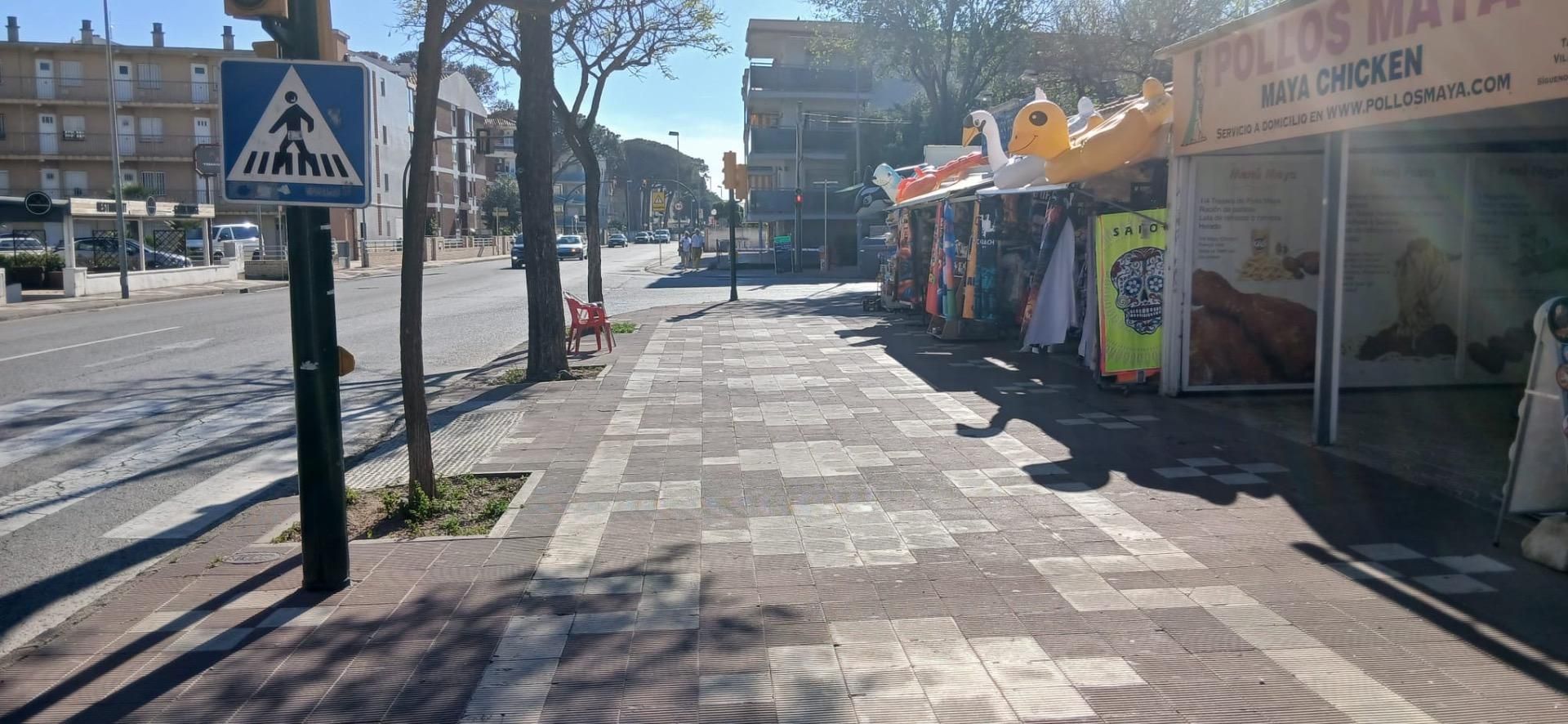 Außenansicht von Geschaftsraum zum Verkauf in Cambrils