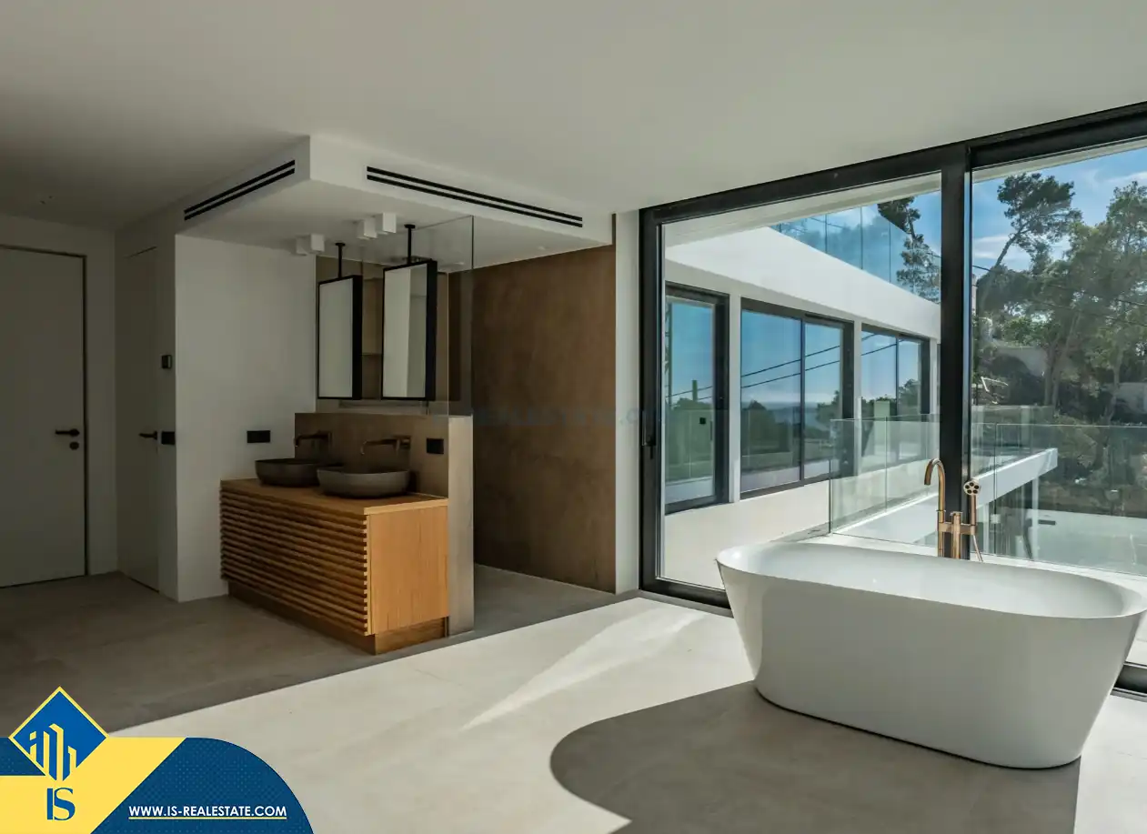 Chalet con piscina en venta en Sant Antoni de Portmany, imagen 9