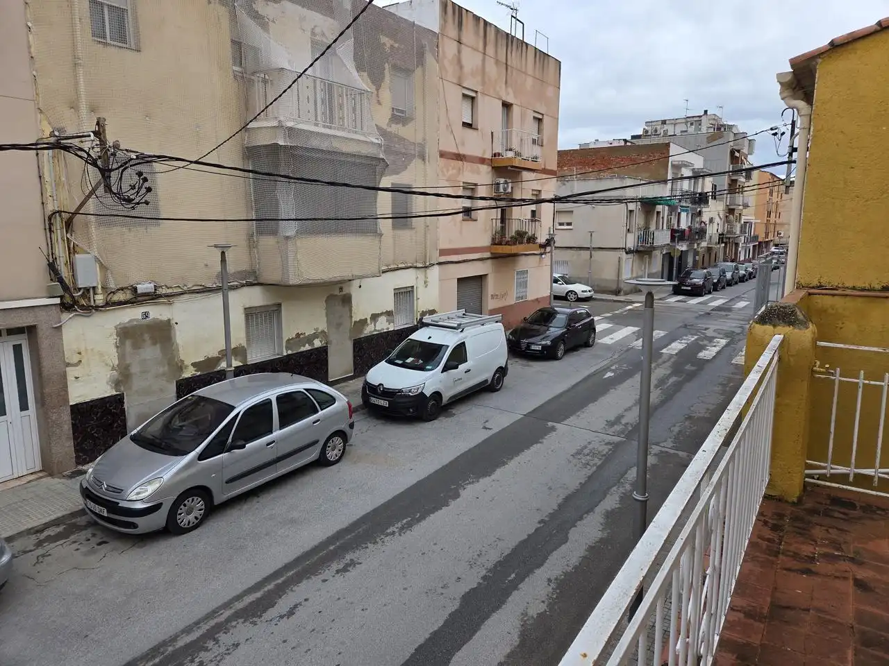 Exterior view of Buildings for sale in Tarragona