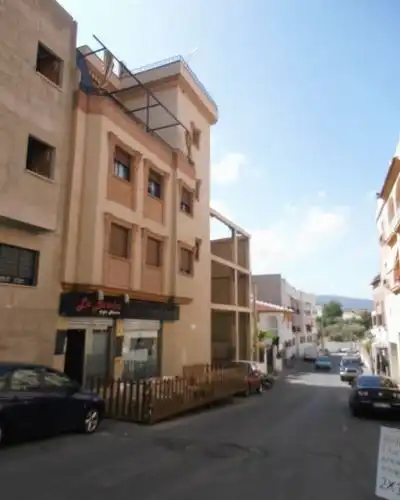 Vista exterior de Àtic en venda en Gójar, Granada